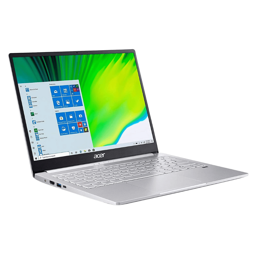 Acer Swift-3 313-53-78UG – Intel Core i7 11th-Gen | 8GB RAM | 512GB SSD