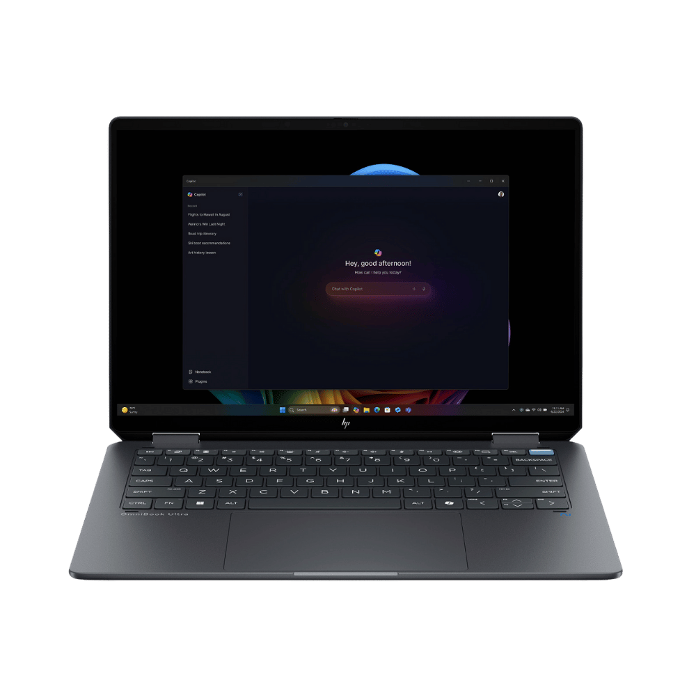 HP OmniBook Ultra Flip 14-FH0013 – ULTRA 7, 1st-Gen | 16GB | 1TB | Intel Arc