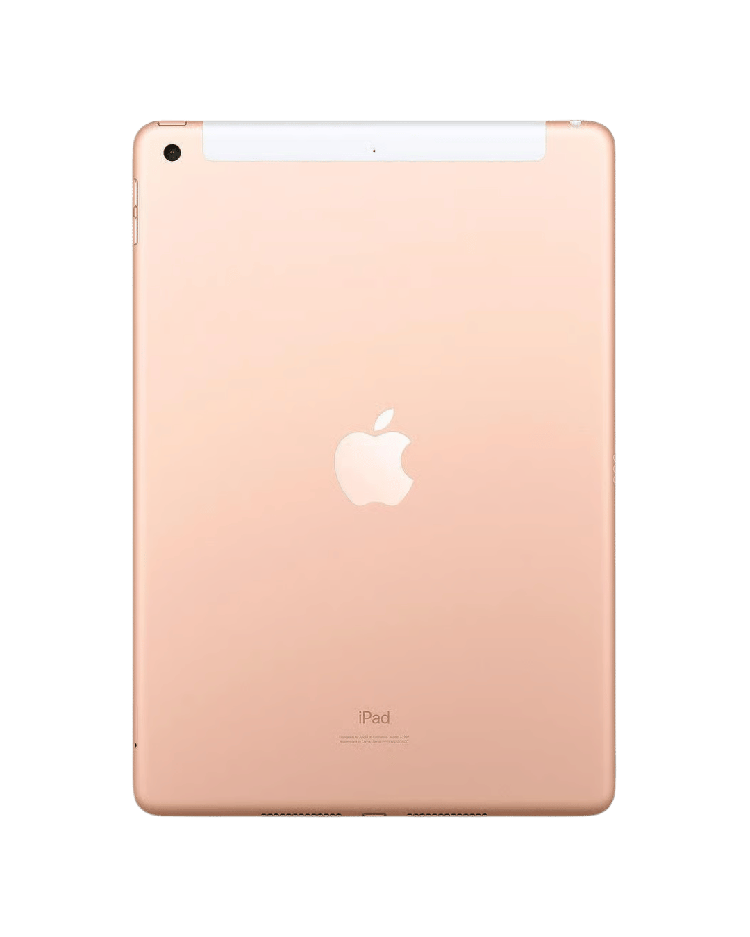 iPad 8th Gen 10.2" WiFi + Cellular 32GB | Refurbished – Silver, Gold, Space Grey – Excellent