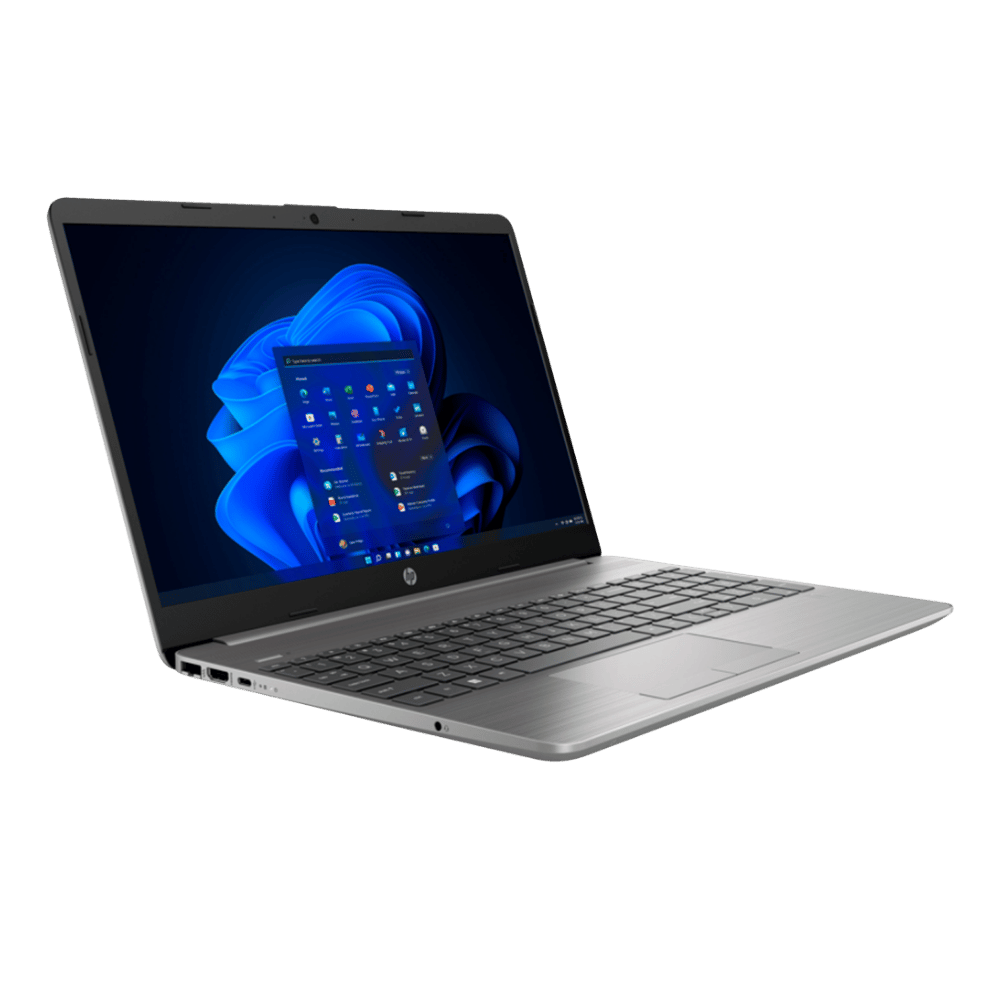 HP 250 G9- 12th Gen Intel Core i5‑1235U, 8GB RAM, 512GB SSD, 15.6" FHD