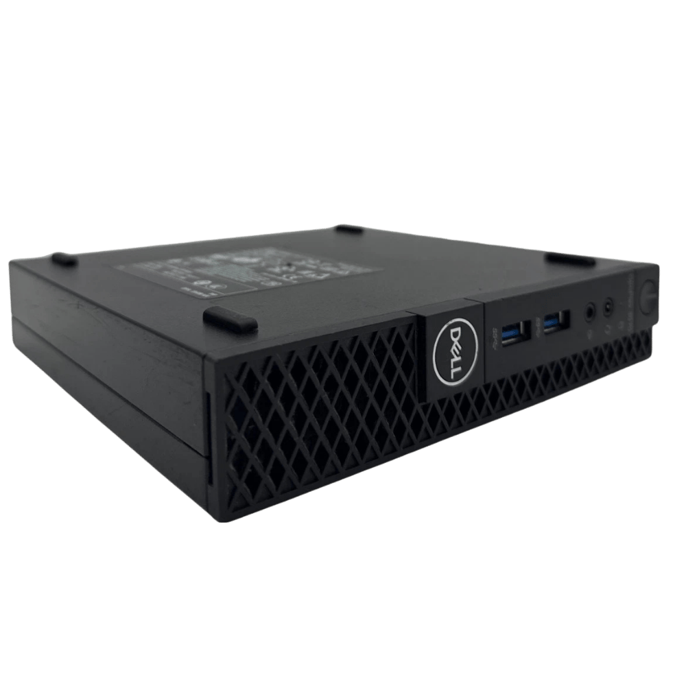 Dell OptiPlex 3070 MFF Mini PC | i5 8GB 256GB SSD | Windows 11 Pro | Box Sealed