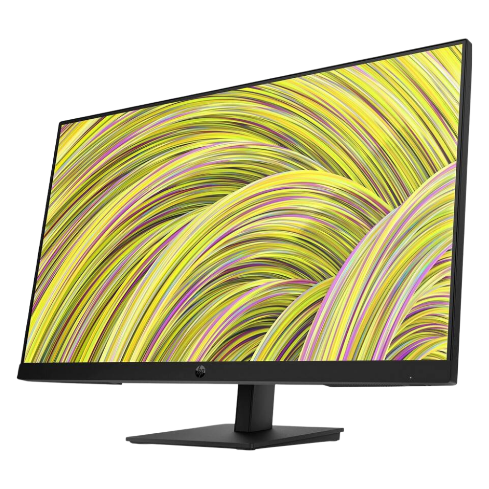 HP P27h G5 27" Full HD IPS Monitor – Ultra‑Slim Bezels, HDMI/DP, Eye‑Safe, Brand New