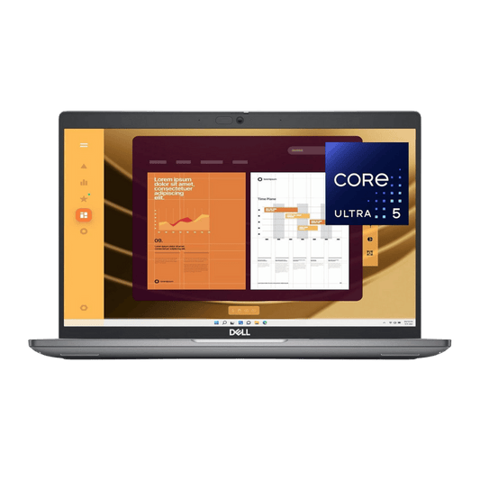 Dell-Latitude 5450 – Ultra 5 | 32GB | 512GB | Intel Iris Xe