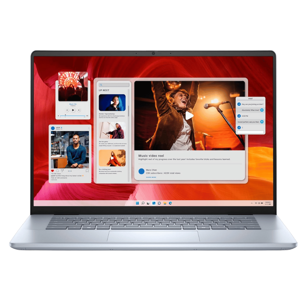 Dell-Inspiron 7640 –  Core i7 13th-Gen | 16GB | 1TB