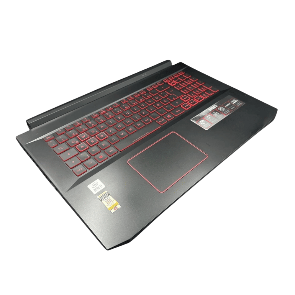Acer Nitro 5 AN517-52 Palmrest Assembly Keyboard Trackpad Battery Speakers OEM