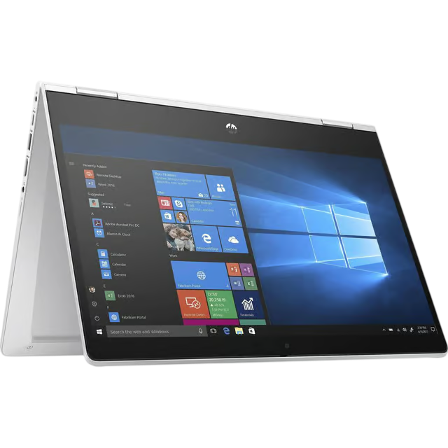 HP ProBook x360 435 G8 Touch - Ryzen 5 16GB RAM 256GB SSD Backlit - Grade C