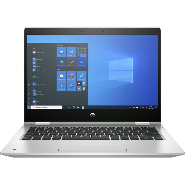 HP ProBook x360 435 G8 Touch - Ryzen 5 16GB RAM 256GB SSD Backlit - Grade C