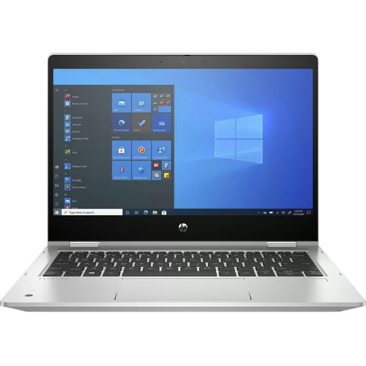 HP ProBook x360 435 G8 Touch - Ryzen 5 16GB RAM 256GB SSD Backlit - Grade C