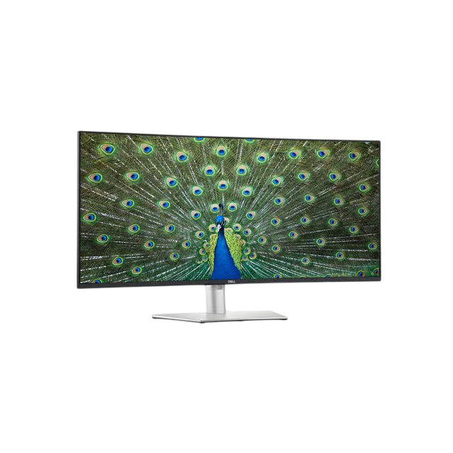 Dell UltraSharp U4021QW 40" WUHD 5K2K Curved LED Monitor Grey - Grade B
