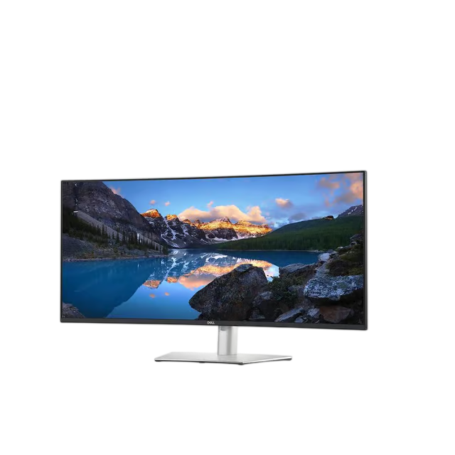 Dell UltraSharp U4021QW 40" WUHD 5K2K Curved LED Monitor Grey - Grade B