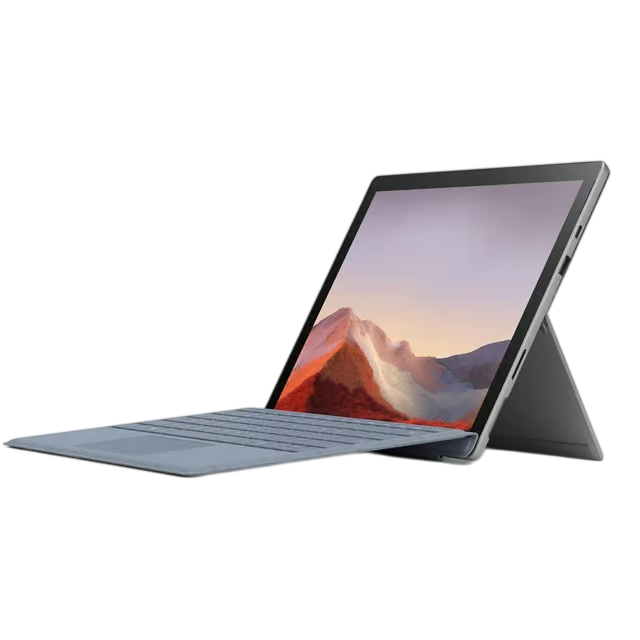 Microsoft Surface Pro 7 – i5 10th Gen 8GB RAM 128GB SSD – Grade A