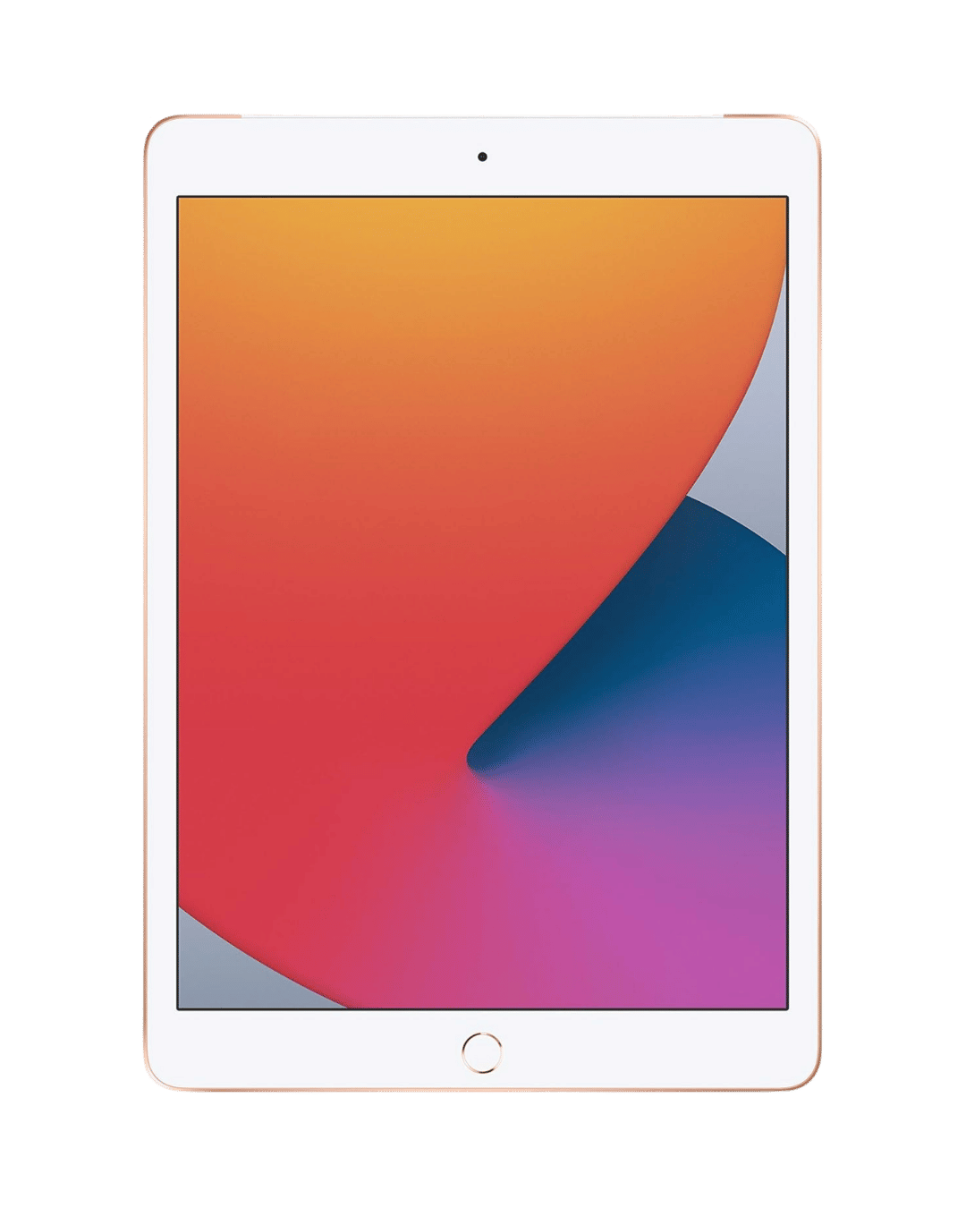 iPad 8th Gen 10.2" WiFi + Cellular 32GB | Refurbished – Silver, Gold, Space Grey – Excellent