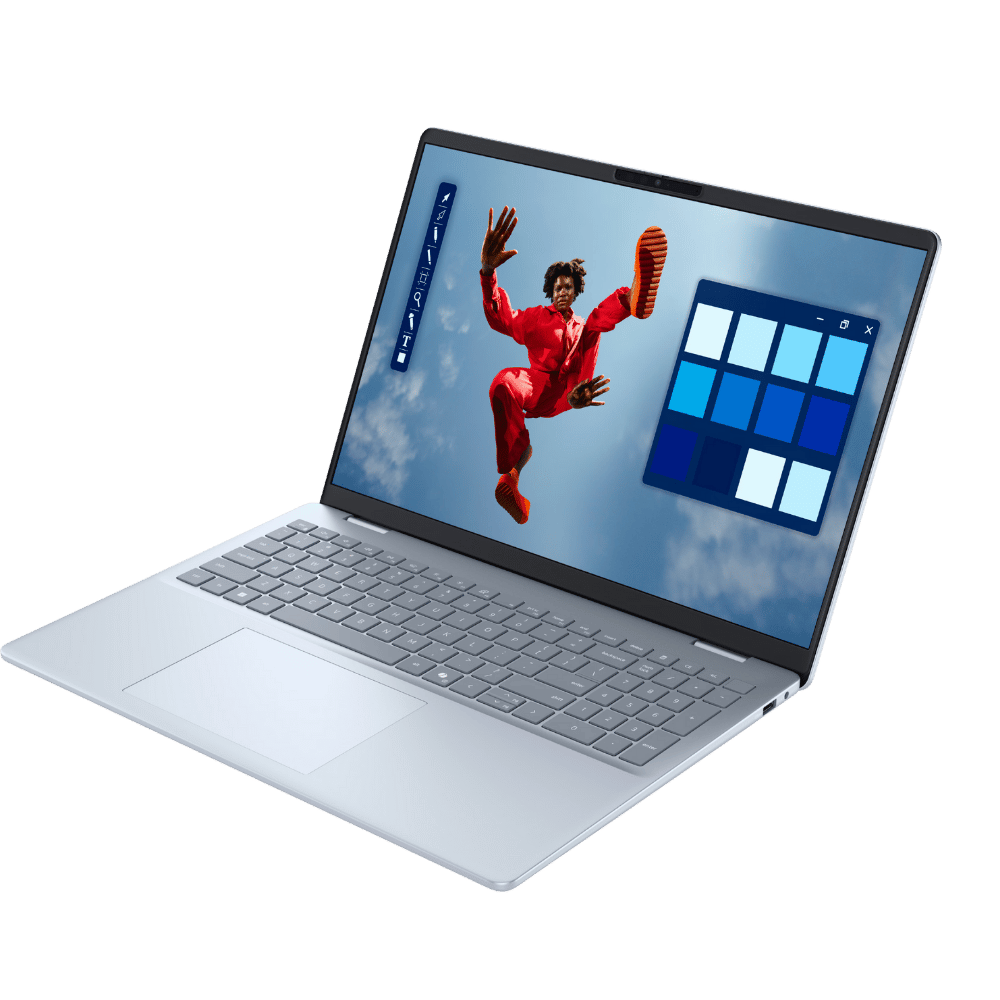 Dell-Inspiron 16 Plus 7640 – Core i7 13th-Gen | 16GB | 1TB | Intel Arc Graphics