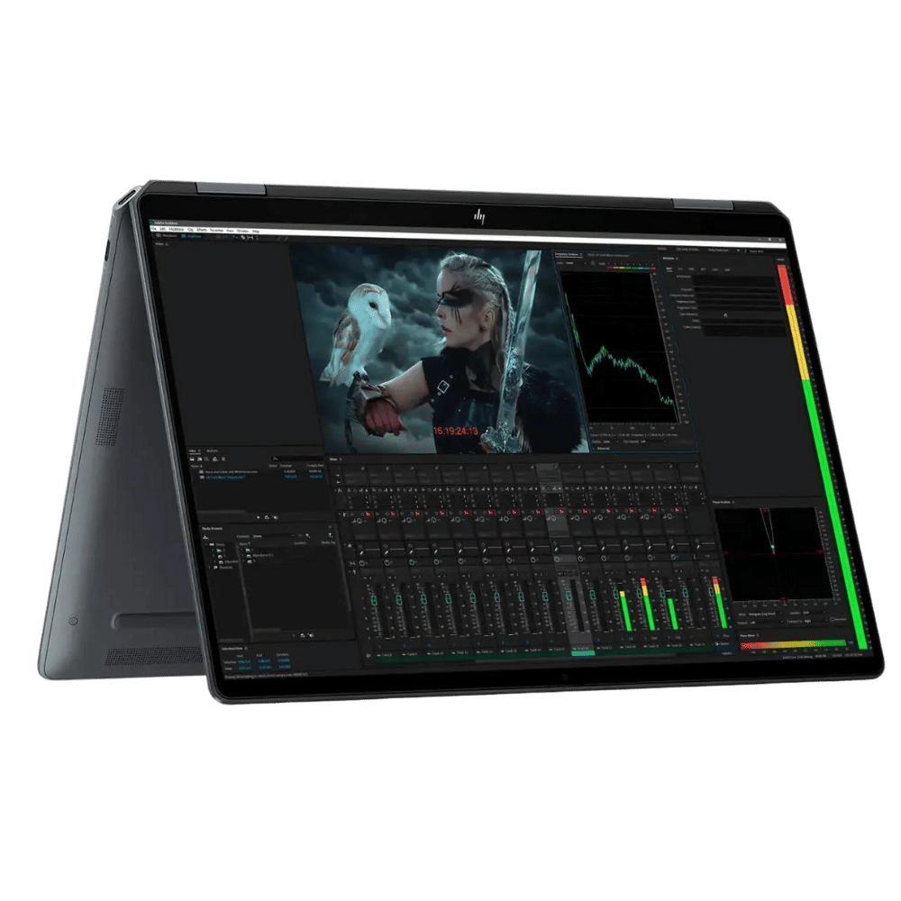 HP OmniBook Ultra Flip 14-FH0013 – ULTRA 7, 1st-Gen | 16GB | 1TB | Intel Arc