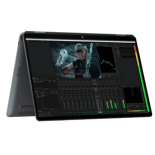 HP OmniBook Ultra Flip 14-FH0013 – ULTRA 7, 1st-Gen | 16GB | 1TB | Intel Arc
