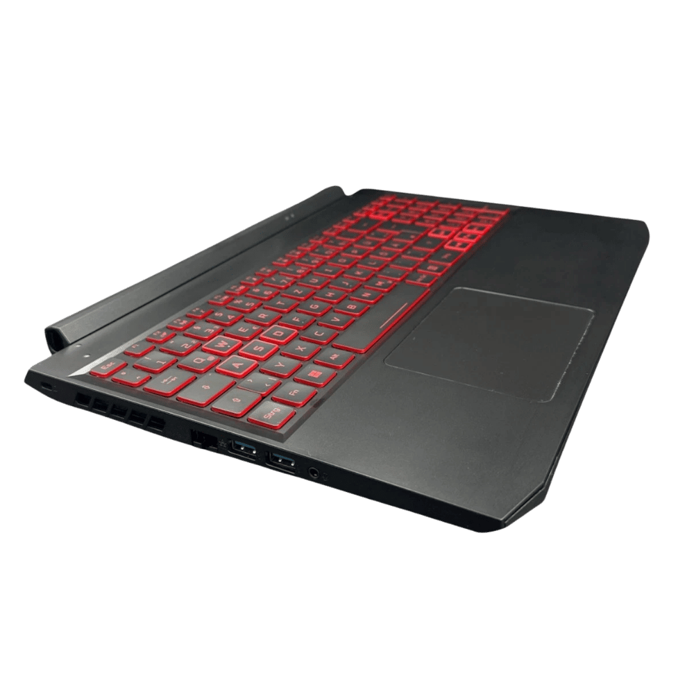 Acer Nitro 5 AN515-57-793D Palmrest Assembly QWERTZ Keyboard Trackpad Battery