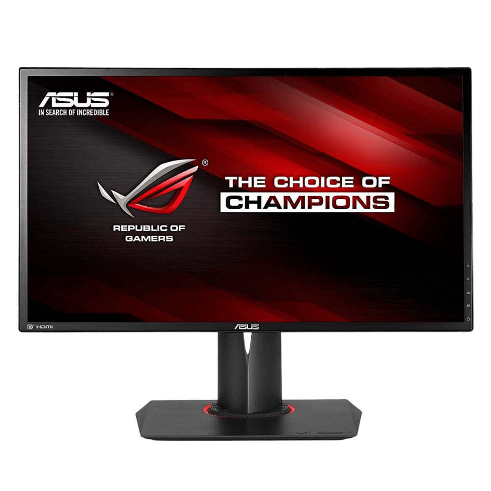 ASUS ROG Swift PG248Q – Full HD Monitor |  24-inch | 180Hz | NVIDIA G-SYNC