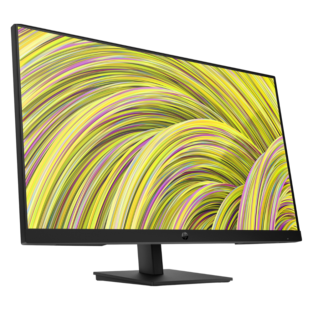 HP P27h G5 27" Full HD IPS Monitor – Ultra‑Slim Bezels, HDMI/DP, Eye‑Safe, Brand New
