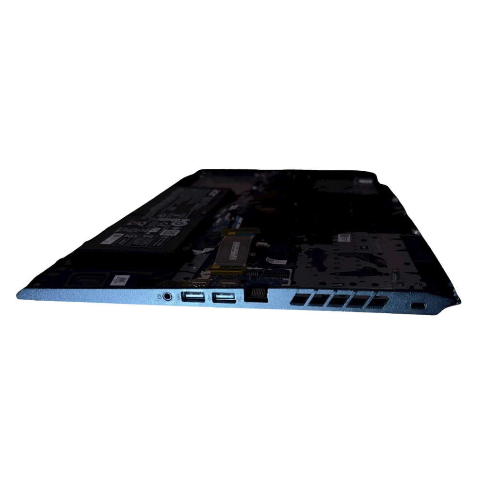 Acer Nitro 5 AN517-54-71F9 Palmrest Assembly QWERTZ Key Trackpad Genuine Pulled