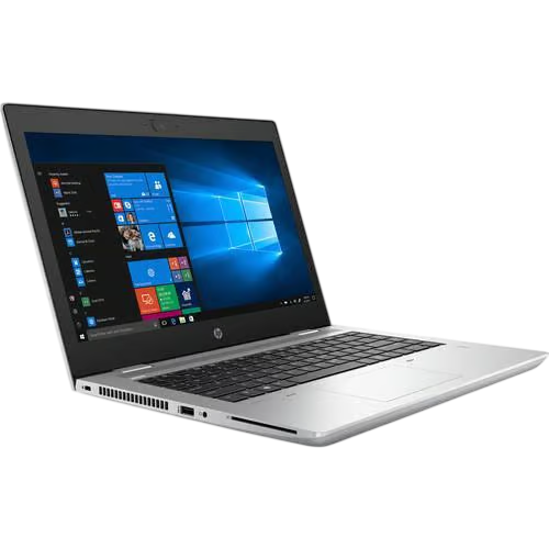 HP ProBook 640 G5 – i5 8th Gen 8GB RAM 256GB SSD –Grade C