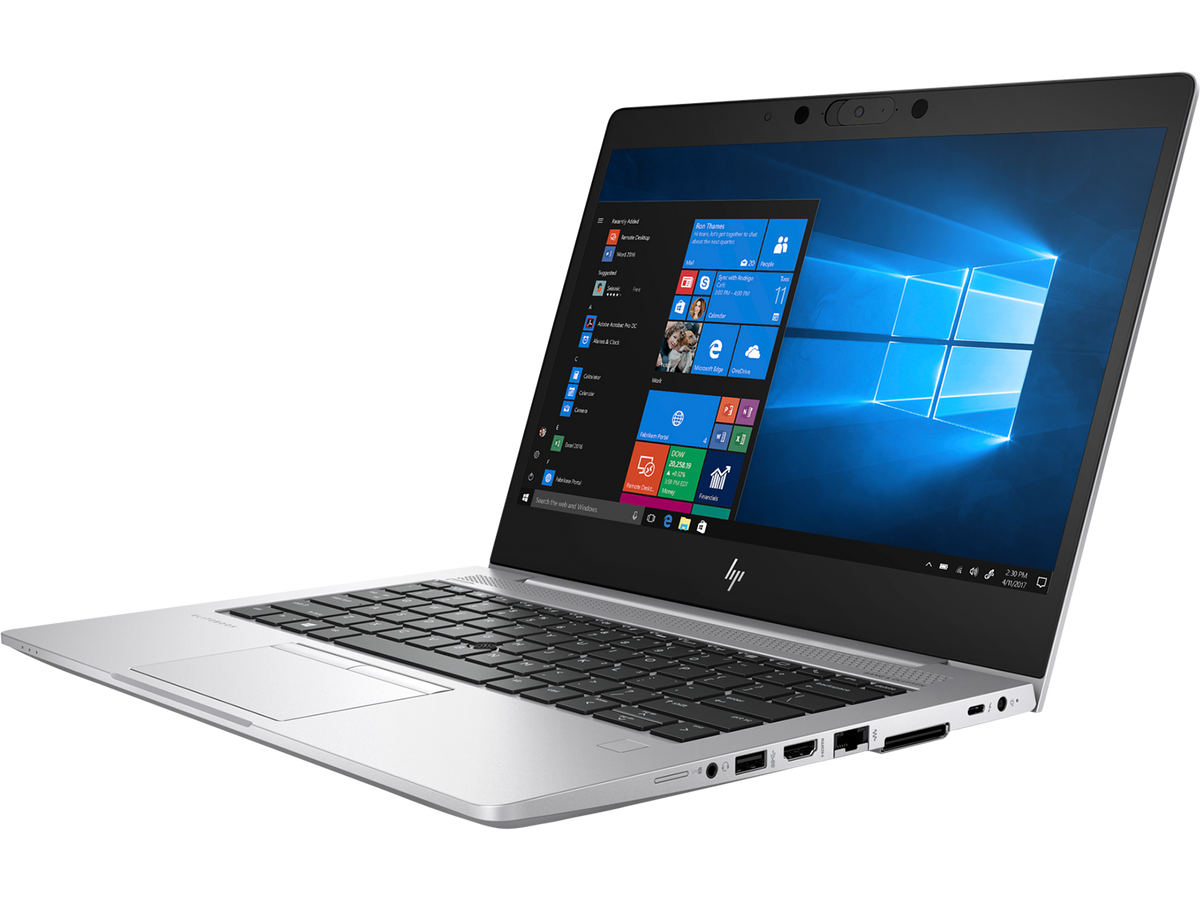 HP EliteBook 830 G6 13" Intel Core i5 8th Gen | 8GB RAM | 256GB SSD | Refurbished (Fair Condition)