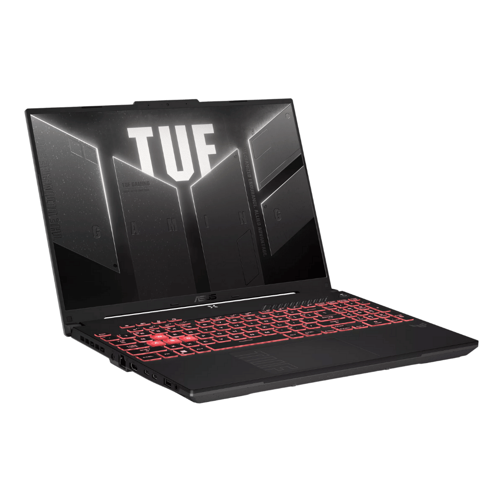 ASUS TUF A16 (FA607NUG) Gaming Laptop – Ryzen 7 7445HS | 16GB | 512GB | GeForce RTX 4050