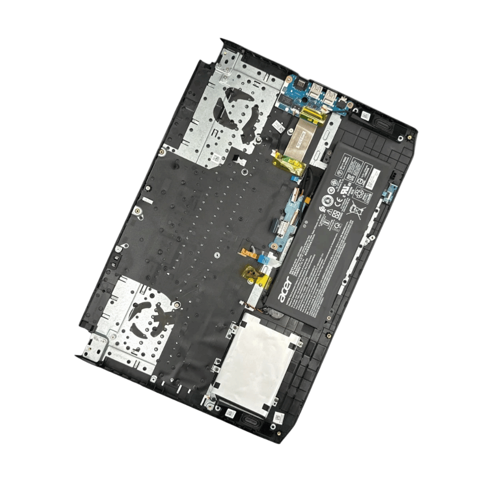 Acer Nitro 5 AN517-52 Palmrest Assembly Keyboard Trackpad Battery Speakers OEM