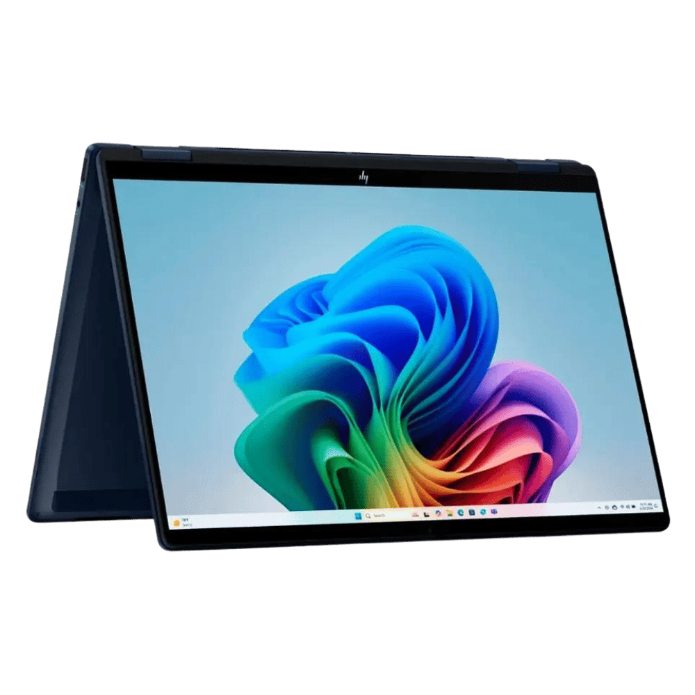 HP OmniBook X Flip 14 (fm0023) – Core Ultra 7-256V | 16GB | 1TB | Intel Arc GPU (8GB)