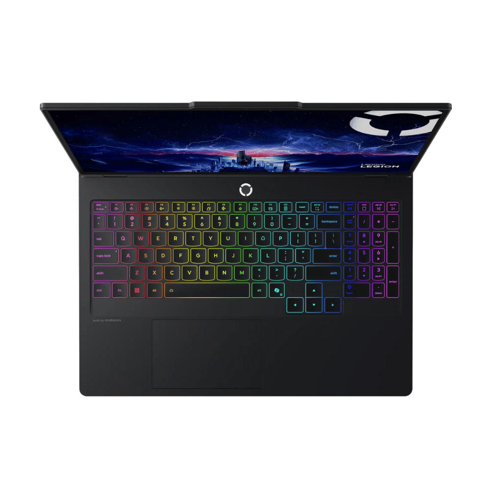 Lenovo Legion Pro 5 (16IAX10H) - Core Ultra 9 - 275HX | 32GB | 1TB | GeForce RTX-5070Ti  - 12GB