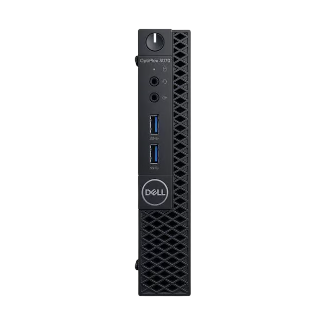 Dell OptiPlex 3070 - Core i5 9th Gen 8GB RAM 256GB SSD - Grade A