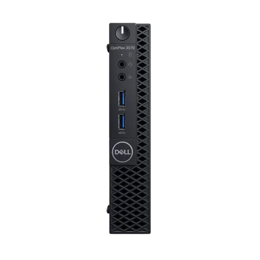 Dell OptiPlex 3070 - Core i5 9th Gen 8GB RAM 256GB SSD - Grade A