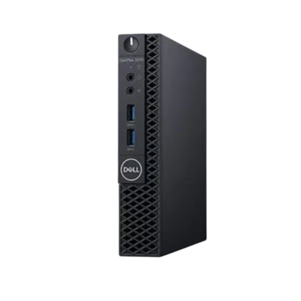 Dell OptiPlex 3070 - Core i5 9th Gen 8GB RAM 256GB SSD - Grade A