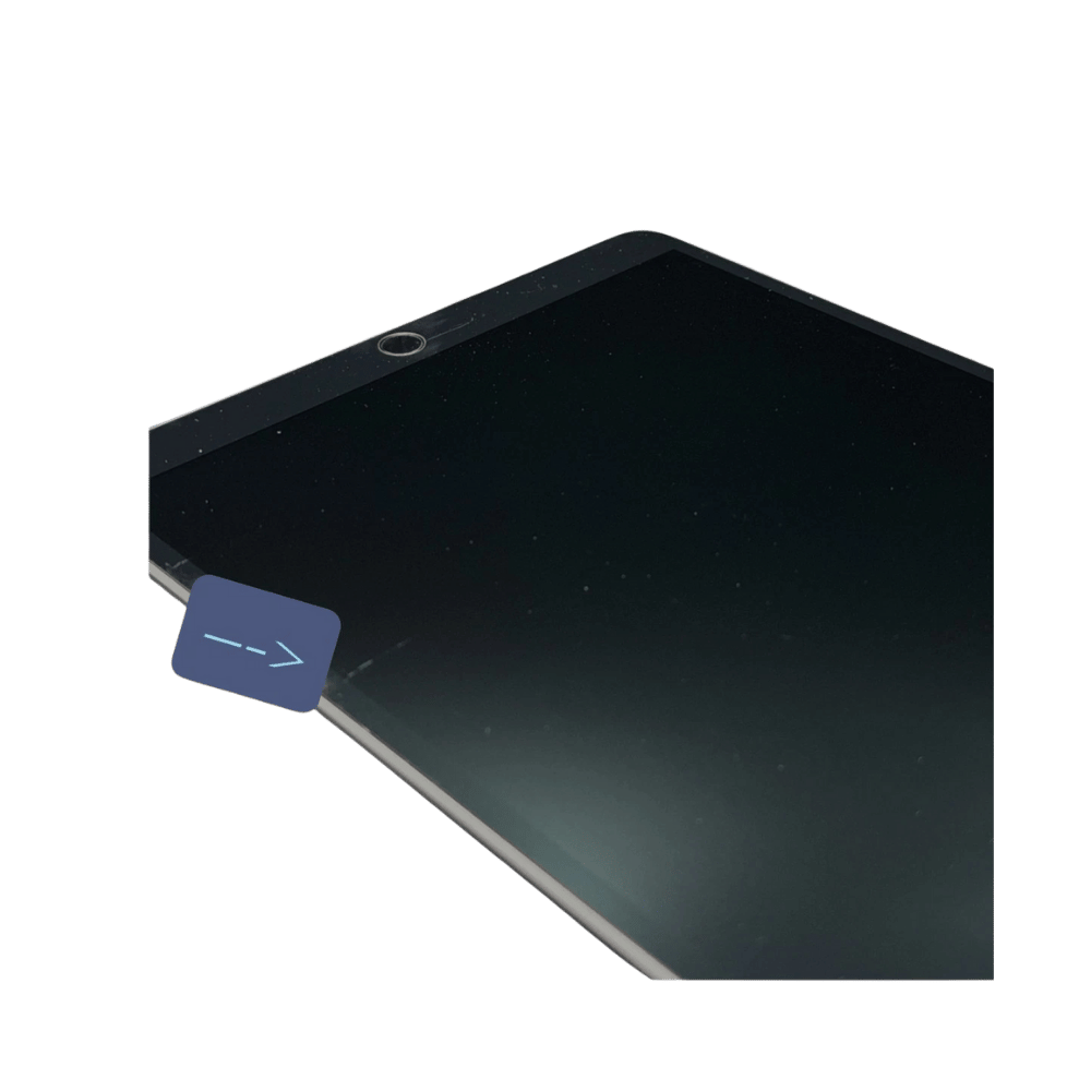 Apple iPad Air (3rd Gen) 64GB, Wi-Fi + 4G , 10.5in - Space Grey - UK- B