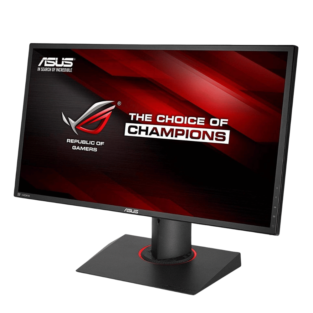 ASUS ROG Swift PG248Q – Full HD Monitor |  24-inch | 180Hz | NVIDIA G-SYNC