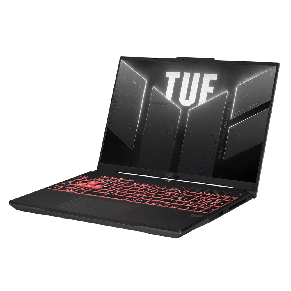 ASUS TUF A16 (FA607NUG) Gaming Laptop – Ryzen 7 7445HS | 16GB | 512GB | GeForce RTX 4050
