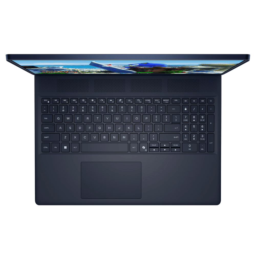 Dell-Alienware 16 Aurora – Core 7-240H | 32GB | 1TB | GeForce RTX 5060 8GB | Black