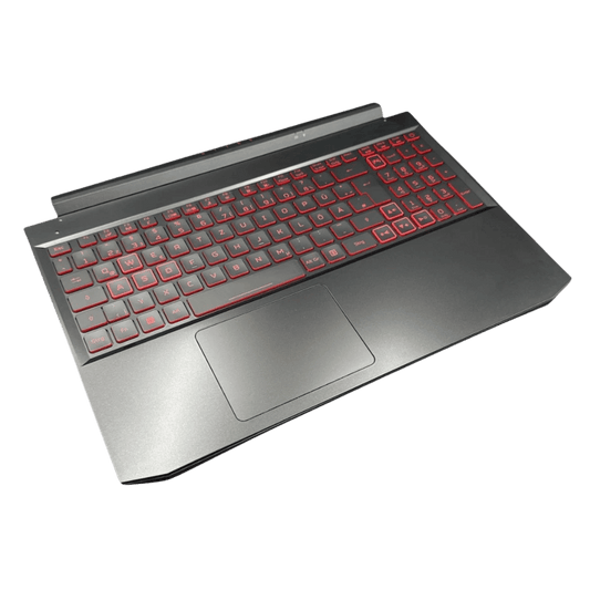 Acer Nitro 5 AN515-57-793D Palmrest Assembly QWERTZ Keyboard Trackpad Battery