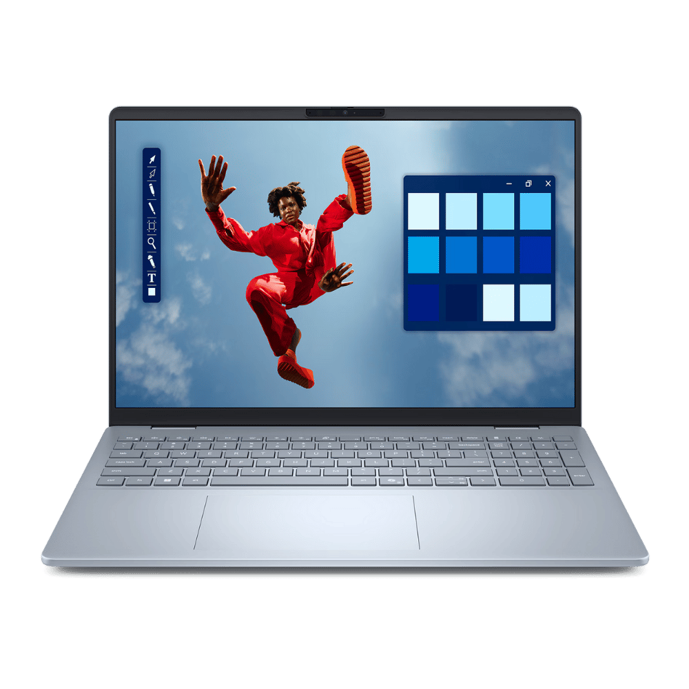 Dell-Inspiron 16 Plus 7640 – Core i7 13th-Gen | 16GB | 1TB | Intel Arc Graphics