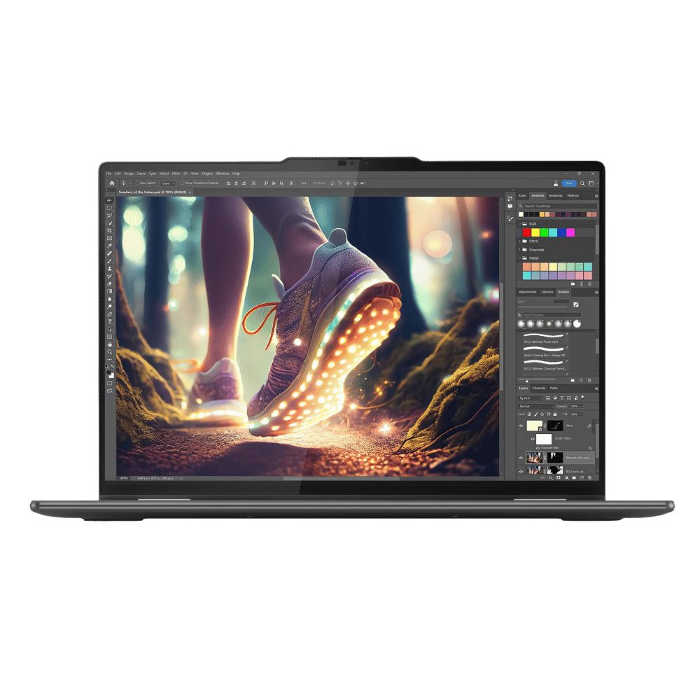 Lenovo Yoga 7 16IML9 – Core Ultra 7-155U | 16GB  | 1TB | Intel Integrated Graphics