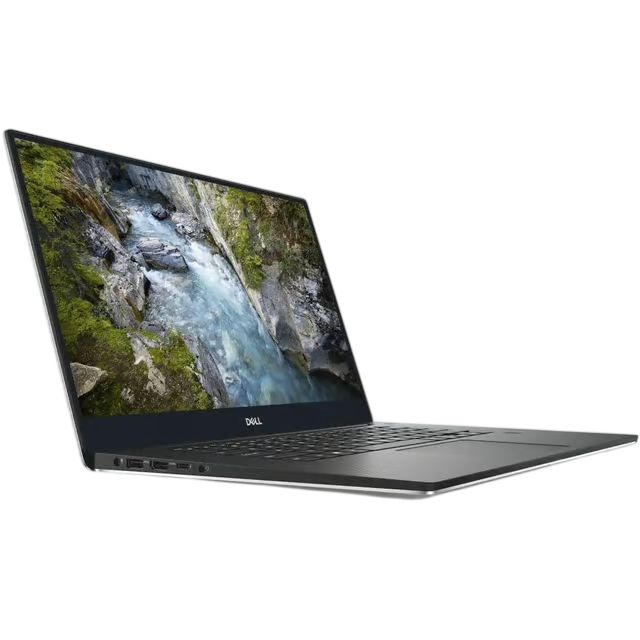 Dell Precision 5540 Slim Workstation – i7 9th Gen H-Series 8GB RAM 256GB SSD – Grade C