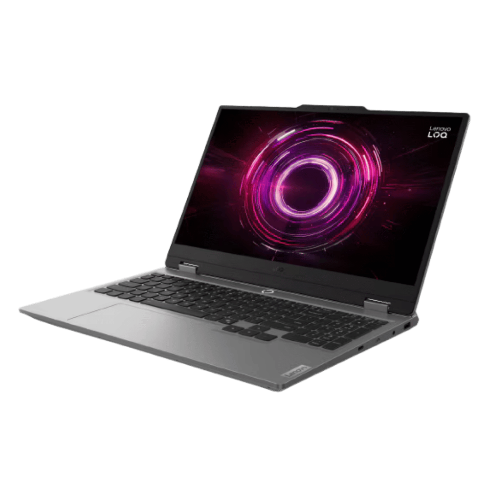 Lenovo LOQ (15AHP10) - Ryzen 7 | 16GB  | 1TB | GeForce RTX-5050, 8GB