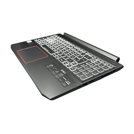 Acer Nitro 5 AN515-55-521K Palmrest Assembly QWERTZ Keyboard Trackpad Set