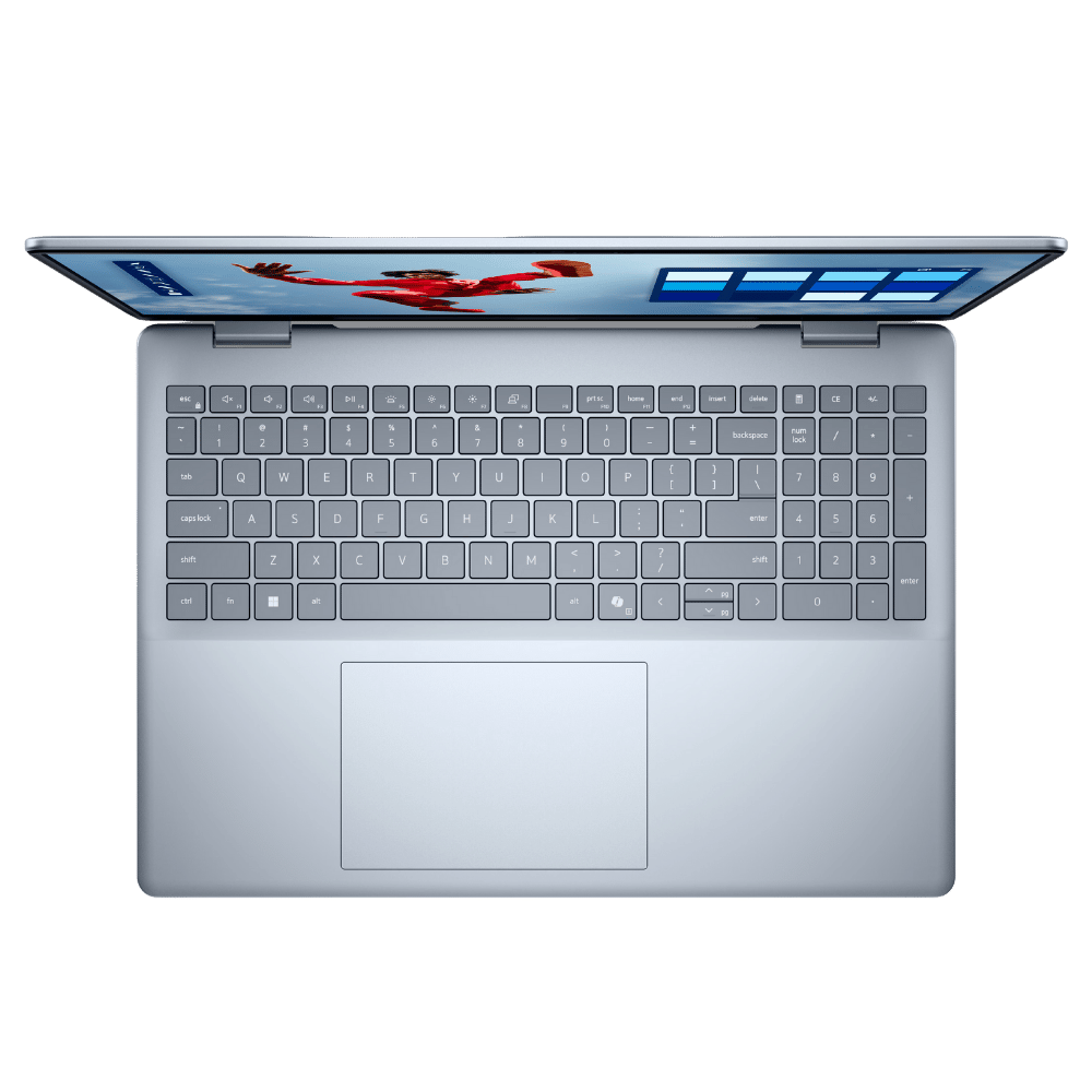 Dell-Inspiron 16 Plus 7640 – Core i7 13th-Gen | 16GB | 1TB | Intel Arc Graphics