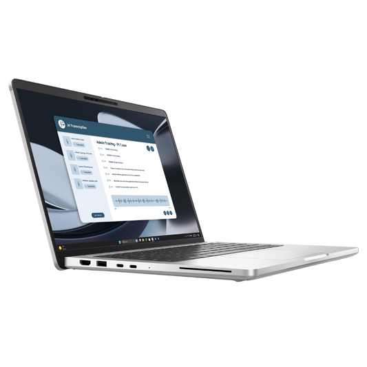 Dell Pro 14 Plus PB14250 (2025) – 14" FHD+  Core Ultra 5 235U  16GB  256GB SSD  QWERTZ German  Brand New