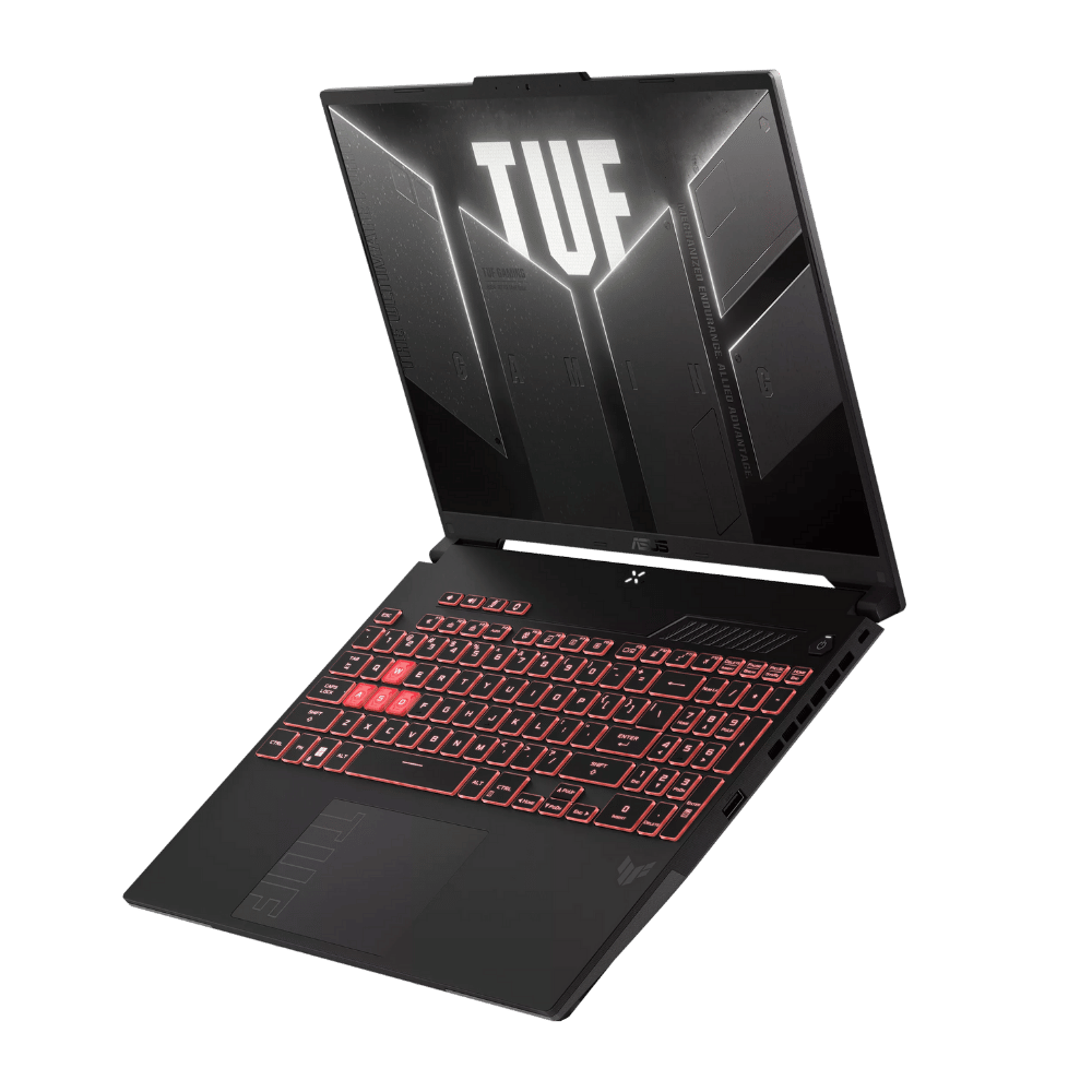 ASUS TUF A16 (FA607NUG) Gaming Laptop – Ryzen 7 7445HS | 16GB | 512GB | GeForce RTX 4050