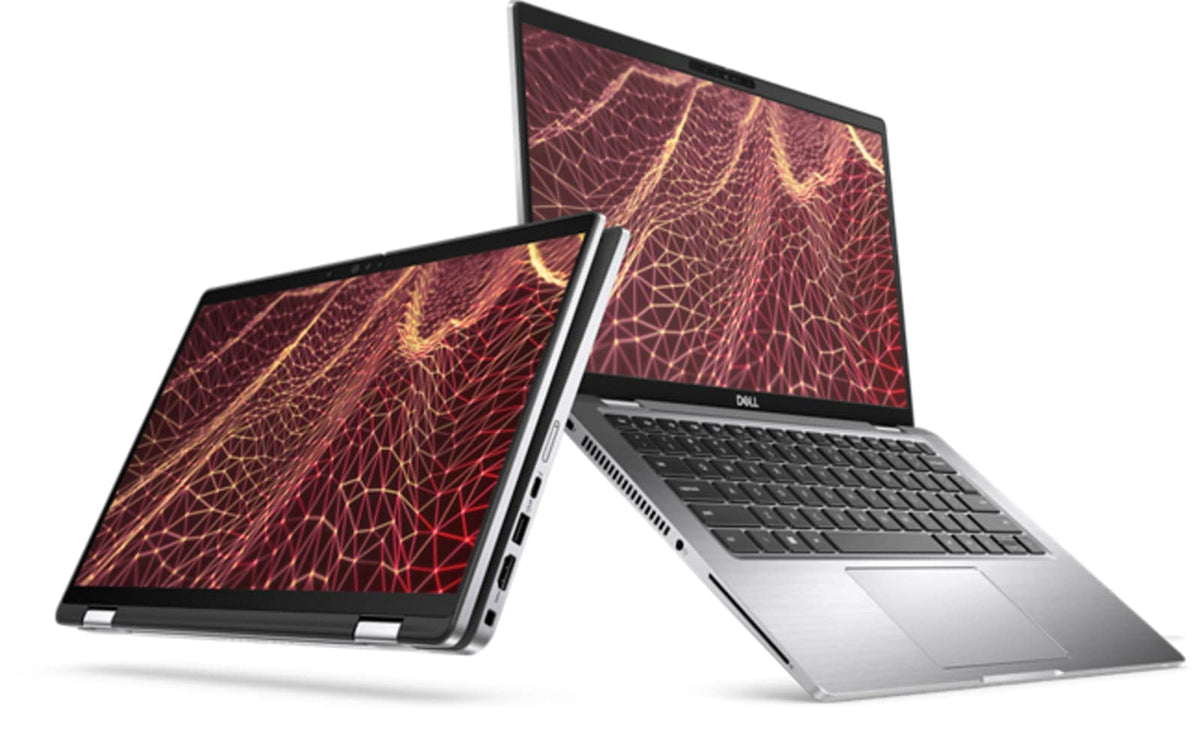 Dell Latitude 7430 14-inch (2022) – Core i7 Gen 12 – 32GB – 512GB SSD – QWERTY English – Good