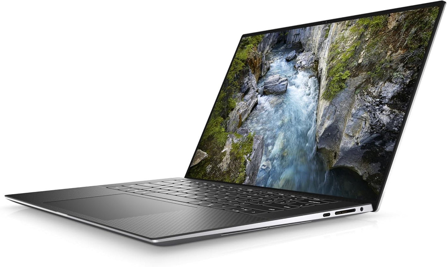 Dell Precision 3551 15.6-inch Intel Core i7-10750H 48GB RAM 512GB SSD – Fair Condition