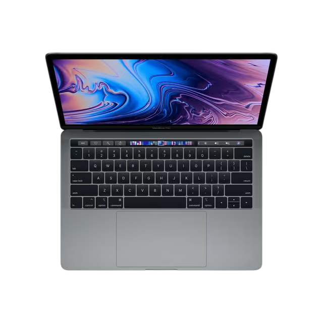 Apple MacBook Pro 13 A2159 – i7 1.7GHz 16GB RAM 256GB SSD –Grade C