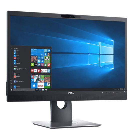 Dell P2418HZM – Video Conference Monitor | 24-inch Full HD |  | 60Hz