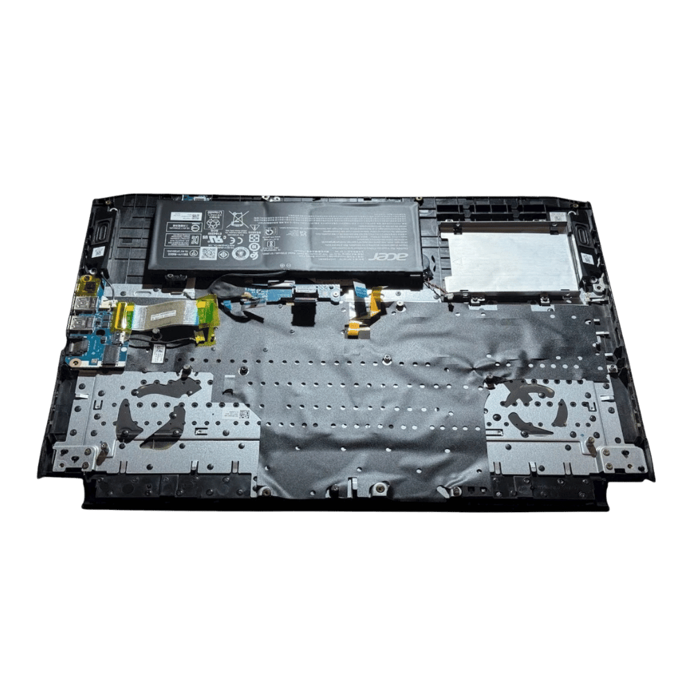 Acer Nitro 5 AN517-54 Palmrest Assembly QWERTZ Complete Set OEM With Parts